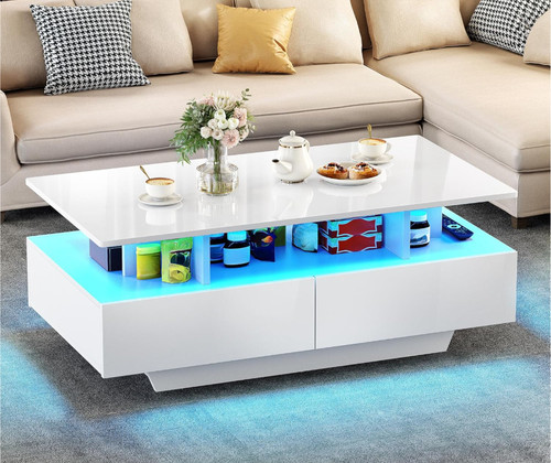 Ukcatch led coffee - led, table