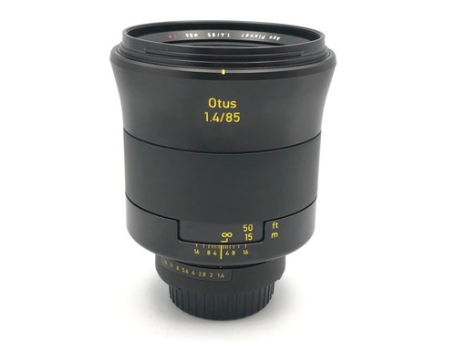 Carl zeiss otus - f1.4, zf.2