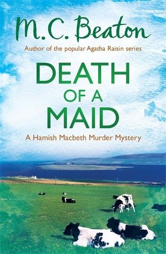 Death maid mc beaton - mc,