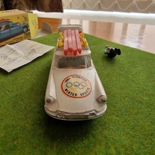 ORIGINAL VINTAGE CORGI 475