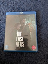 The Last of Us Season 1 Blu Ray 4 Discs