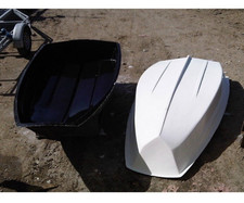 Pram dinghy boat mould