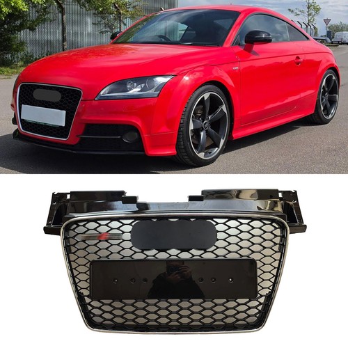 Ttrs style chrome ring - ttrs,
