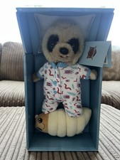 Baby Oleg Meerkat Toy With