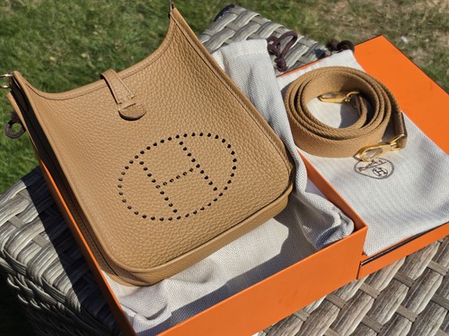 Hermès evelyne shoulder bag - evelyne,