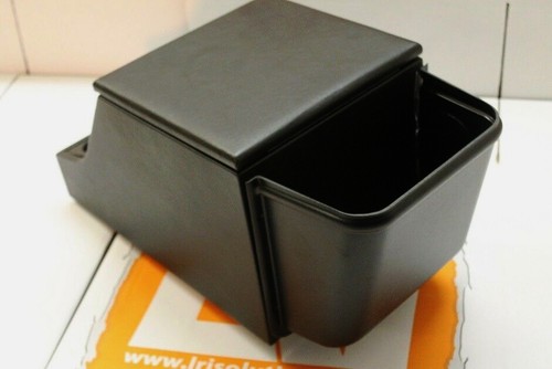Cubby box storage bin/pocket