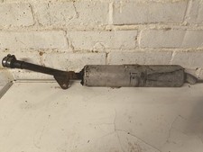 Aprilia af1 exhaust silencer - exhaust,