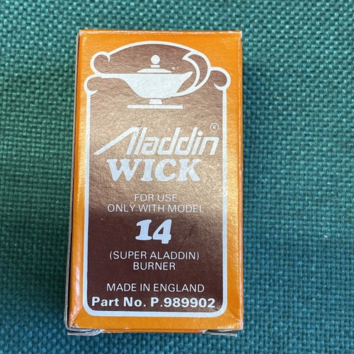 Vintage new aladdin - vintage, wick