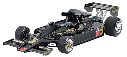 Tamiya lotus type 78 - tamiya, 1/12