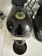 Nespresso Vertuo Capsule Pod Coffee Machine - Chrome