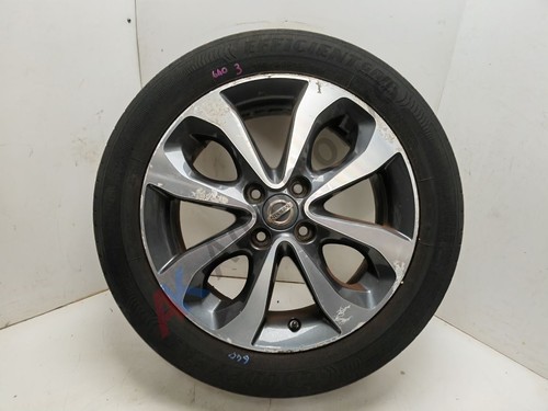 Nissan note e12 mk2 - note, 12-17