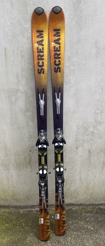 Salomon scream l180 178cm - salomon,
