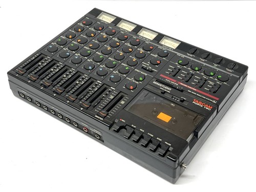 Junk tascam porta - tascam,