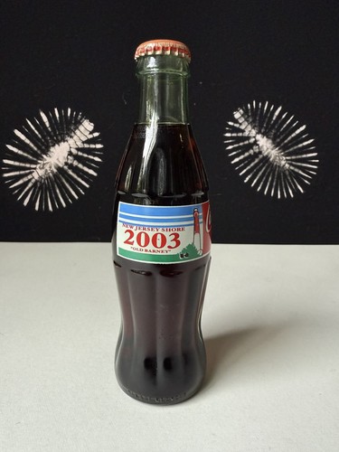Rare 2003 coca cola old - us,
