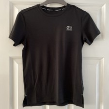 CRUYFF Boys Blaze Black T