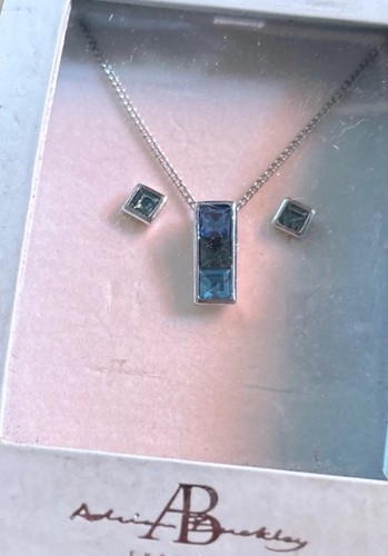 Adrian buckley necklace and - adrian,