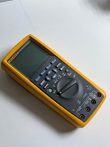 Fluke 287 true rms - fluke,
