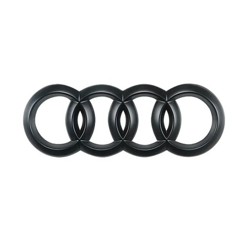 Abs black silver - black, badge