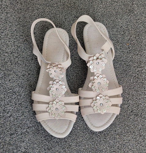 Insolia wide fit beige - wide,