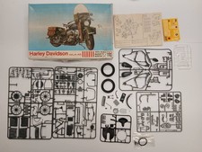 ESCI 7002 1/9 HARLEY DAVIDSON