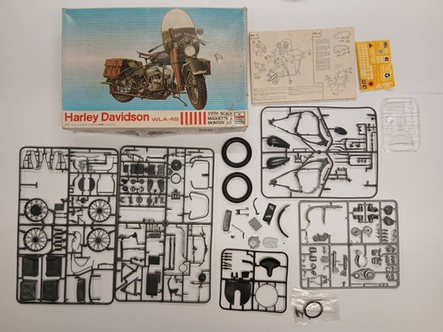 Esci 7002 harley davidson - esci,