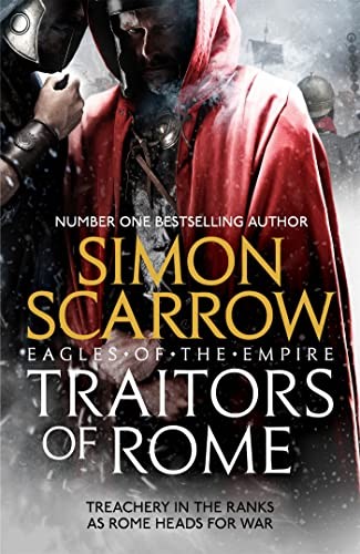 Traitors rome eagles of - of, (eagles