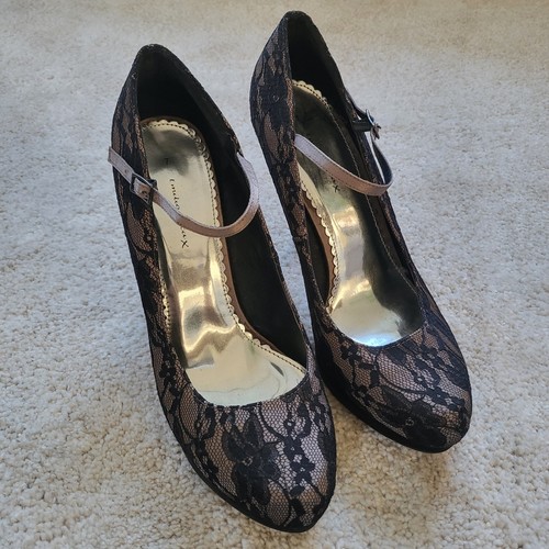 Emilio luca black lace - luca, x