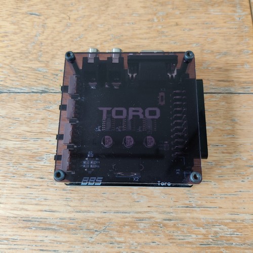 Dreamcast beharbros toro vga - beharbros,