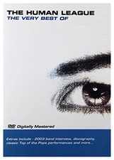 Human League - The Very Best Of [DVD]