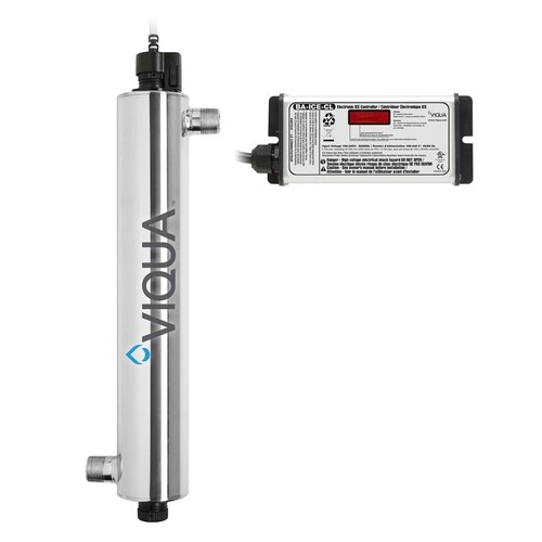 Viqua vh410 home stainless - viqua,