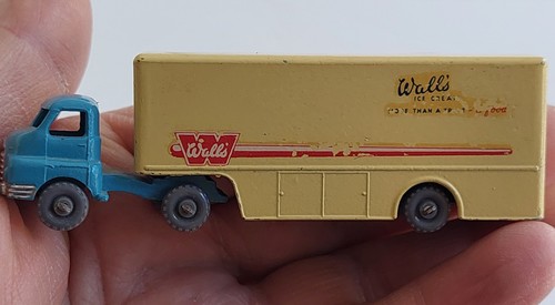 Vintage lesney matchbox major - vintage,