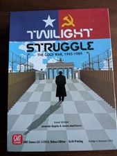 GMT Games Twilight Struggle