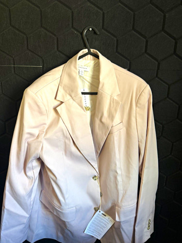 Topshop beige twill - beige, lined
