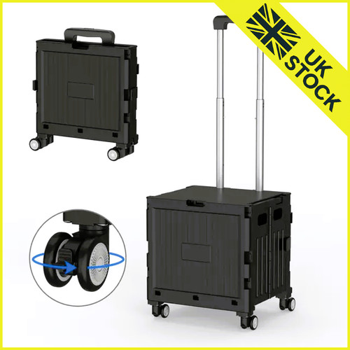 Collapsible shopping box - collapsible,