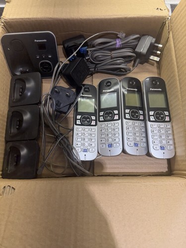 Panasonic tg6821e digital - panasonic,
