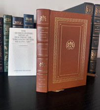 The Homeopathic Medical Doctrine Classics Of Medicine Library Leather bound HB