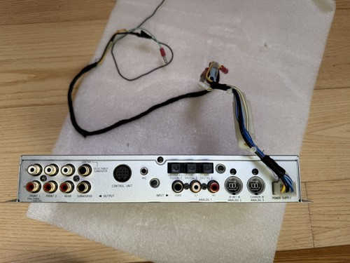 Alpine pxa h701 digital sound - digital,