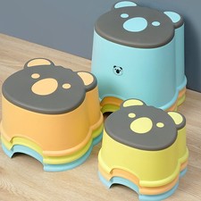 1Pc Cartoon Lovely Footstool
