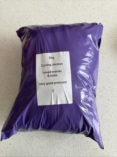 3kg mixed brands - mixed, colours