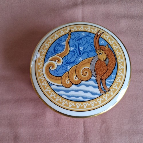 Spode ceramic zodiac - ,