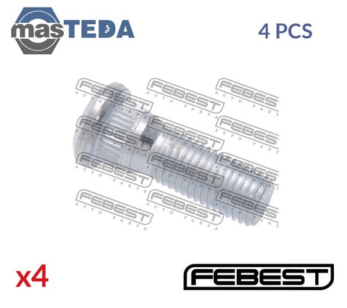 0184 005 wheel stud febest - stud,