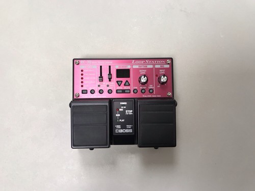 Boss loop station - loop,