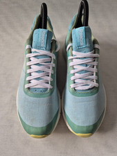 Reebok Easytone 6 Womens Blue/Teal Trainers Gym Training Running Size UK4 EU37