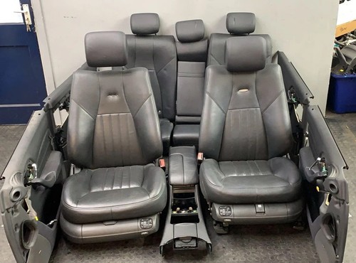 Mercedes s55 amg w220 door - amg, 5