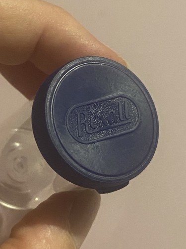 Vintage rexall prescription - rx,