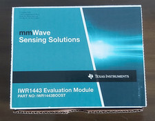 New Unused Texas Instruments