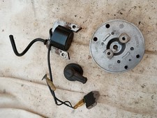 Kawasaki TG24 Petrol Strimmer  Flywheel And Ignition Module