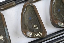 Ladies Ping ISI BeCu Irons /