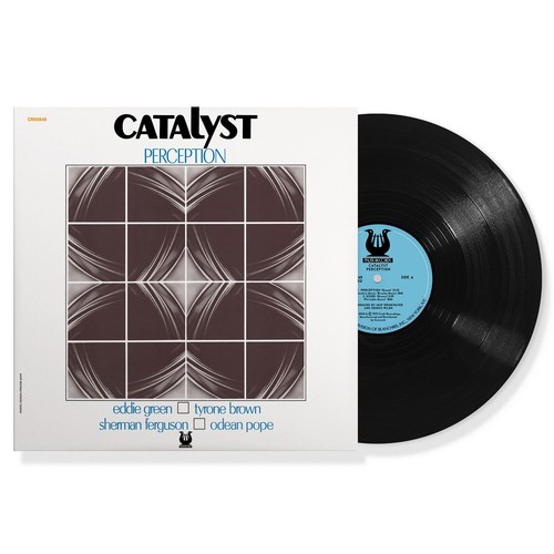 Catalyst perception vinyl - catalyst,