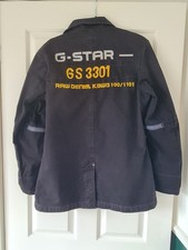 G-Star RAW GS3301 Jacket Black
